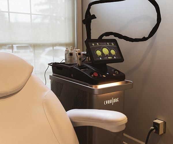 Muse Troy, MI - Medical Spa Laser Face Resurfacing