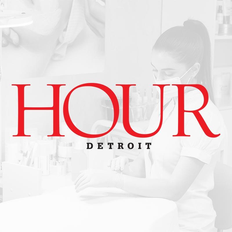 MUSE Hour Detroit