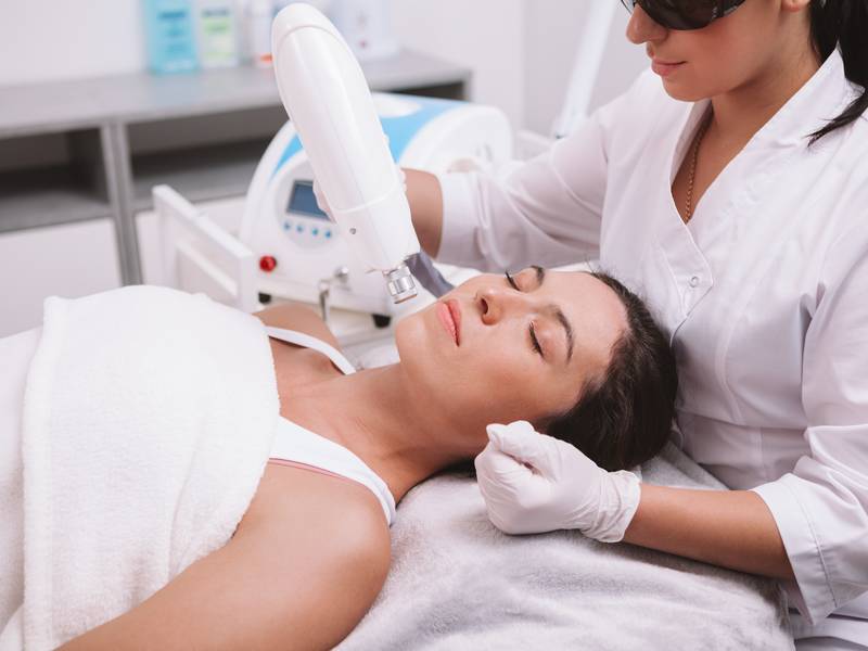 What Are The Benefits of Laser Hair Removal?
