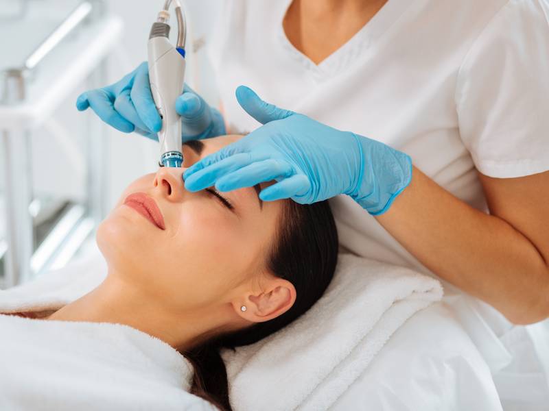 What Makes Hydrafacials Stand Out Among Other Facial Treatments?