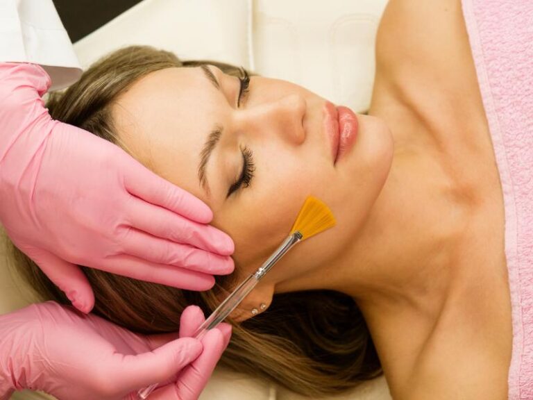 How Chemical Peels Can Transform Your Skin Texture and Tone