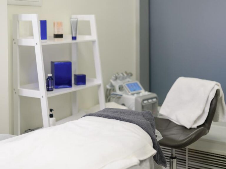 A Medical Spa Helps You Build a Skincare Plan to Last & Isn't Trendy